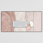 Coffee Cup Desk Mat Gallery Image 1