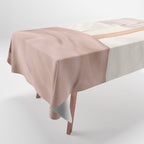 Coffee Cup Tablecloth Gallery Image 1
