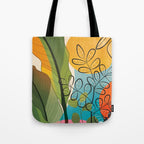 Peaceful Garden Feelings 05 Tote Bag Gallery Image 1