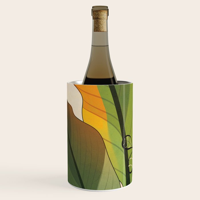 Peaceful Garden Feelings 05 Wine Chiller Gallery Image 2