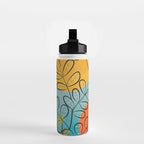 Peaceful Garden Feelings 05 Water Bottle Gallery Image 2