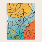Peaceful Garden Feelings 05 Notebook Gallery Image 4