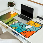 Peaceful Garden Feelings 05 Desk Mat Gallery Image 2