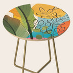 Peaceful Garden Feelings 05 Side Table Gallery Image 2