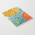 Peaceful Garden Feelings 05 Notebook Gallery Image 2
