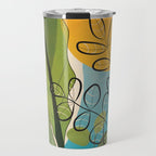 Peaceful Garden Feelings 05 Travel Mug Gallery Image 1