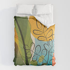 Peaceful Garden Feelings 05 Duvet Cover Gallery Image 6