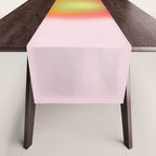 Soul: Aura Gradient 03 Table Runner Gallery Image 1