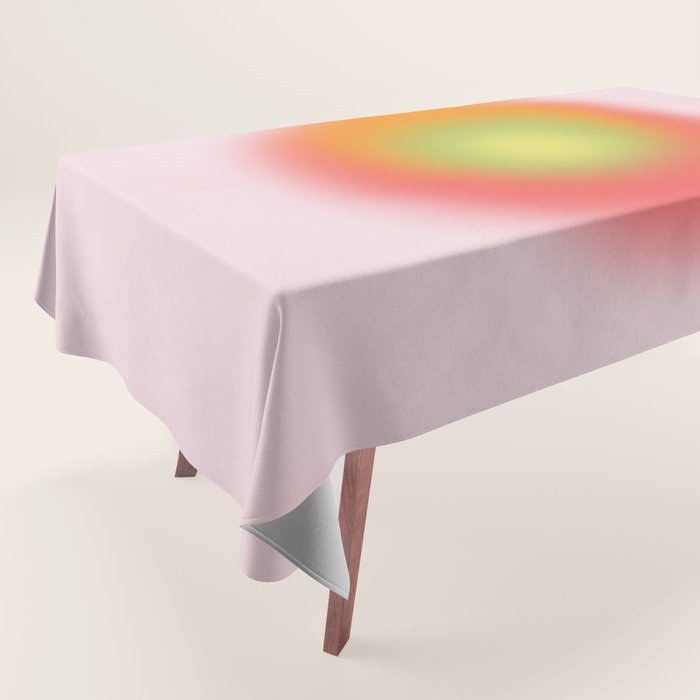 Soul: Aura Gradient 03 Tablecloth Gallery Image 1