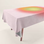 Soul: Aura Gradient 03 Tablecloth Gallery Image 1