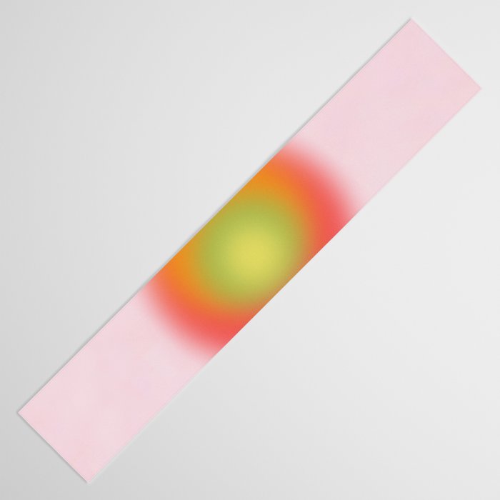 Soul: Aura Gradient 03 Table Runner Gallery Image 3