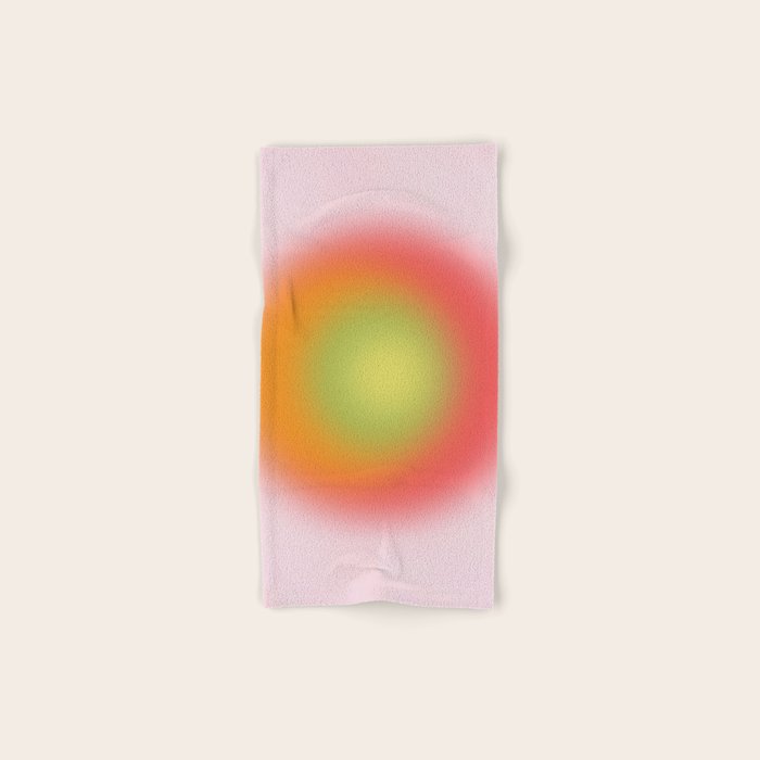Soul: Aura Gradient 03 Bath Towel Gallery Image 1