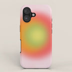 Soul: Aura Gradient 03 iPhone Case Gallery Image 1