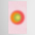 Soul: Aura Gradient 03 Tablecloth Gallery Image 2