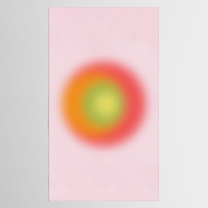 Soul: Aura Gradient 03 Tablecloth Gallery Image 2