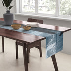 Abstract wall art, Table Runner Gallery Image 2