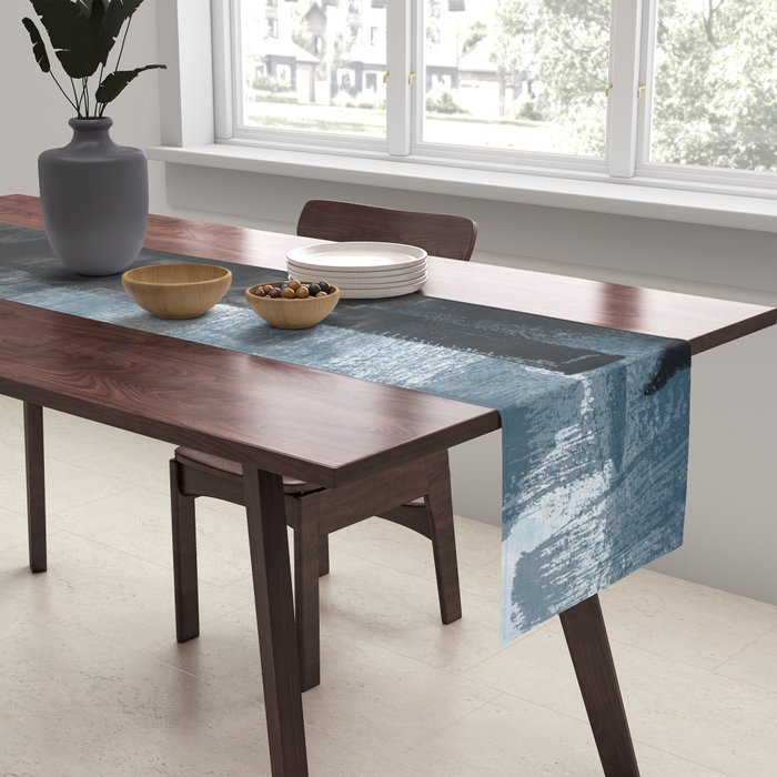 Abstract wall art, Table Runner Gallery Image 2