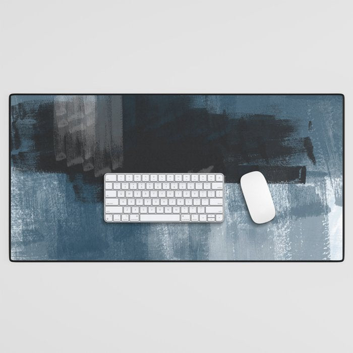 Abstract wall art, Desk Mat Gallery Image 1