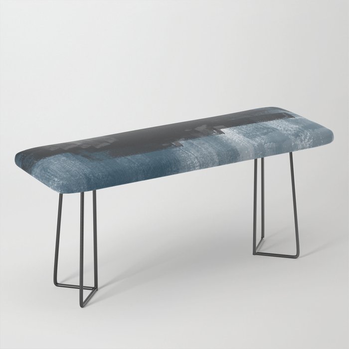 Abstract wall art, Bench Gallery Image 1