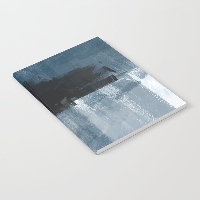 Abstract wall art, Notebook Gallery Image 2