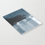 Abstract wall art, Notebook Gallery Image 2