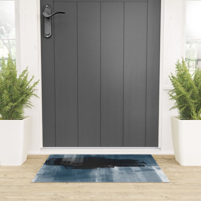 Abstract wall art, Welcome Mat Gallery Image 3