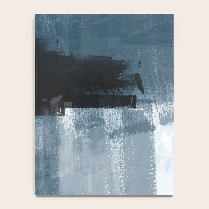 Abstract wall art, Notebook Gallery Image 4