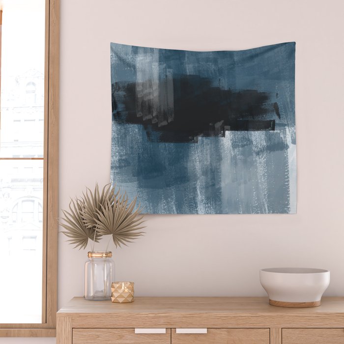 Abstract wall art, Wall Tapestry Gallery Image 2