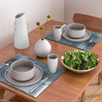 Abstract wall art, Placemat Gallery Image 2