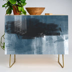 Abstract wall art, Credenza Gallery Image 1