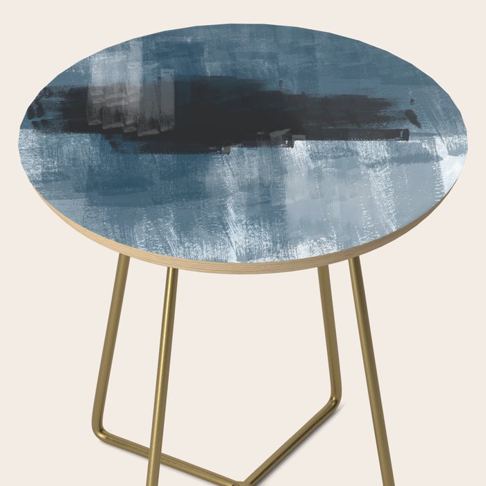 Abstract wall art, Side Table Gallery Image 2