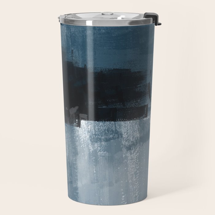 Abstract wall art, Travel Mug Gallery Image 2