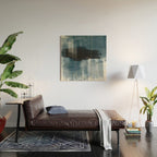 Abstract wall art, Wood Wall Art Gallery Image 2