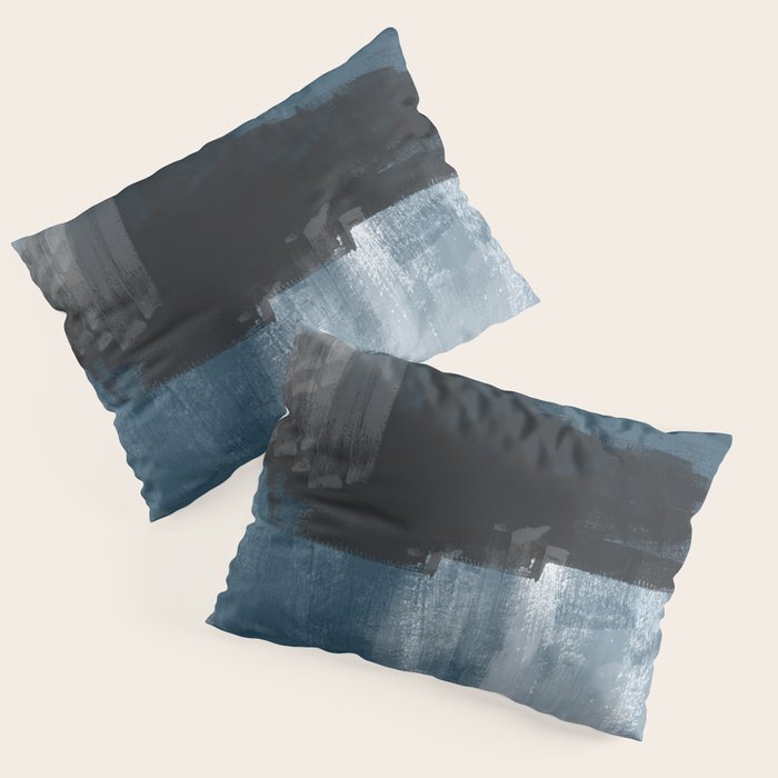 Abstract wall art, Pillow Sham Gallery Image 3