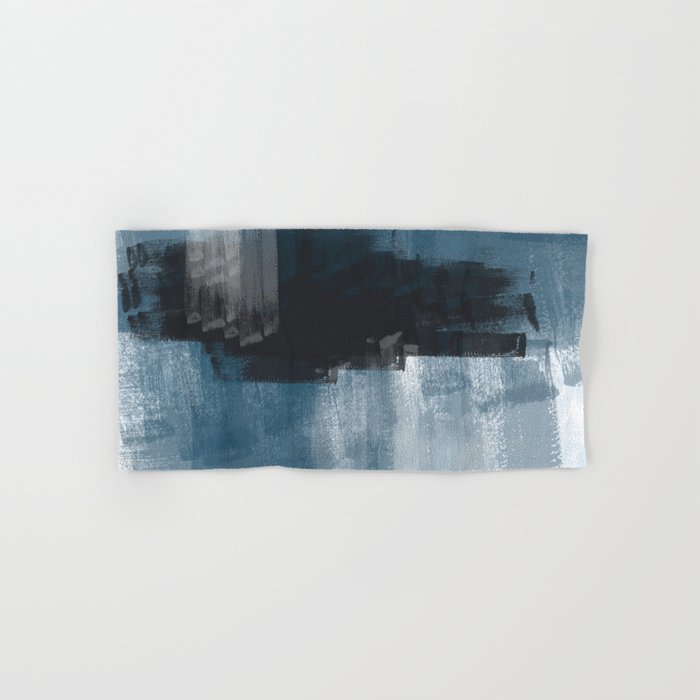 Abstract wall art, Bath Towel Gallery Image 1