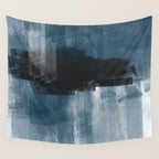 Abstract wall art, Wall Tapestry Gallery Image 4