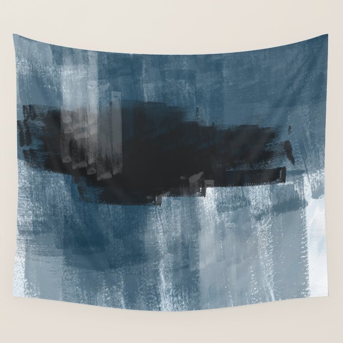 Abstract wall art, Wall Tapestry Gallery Image 4