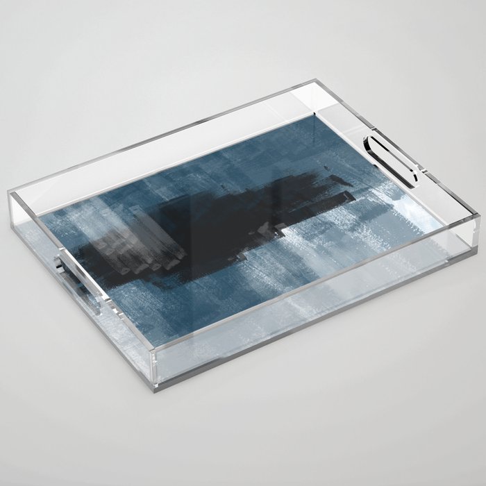 Abstract wall art, Acrylic Tray Gallery Image 1