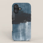 Abstract wall art, iPhone Case Gallery Image 1