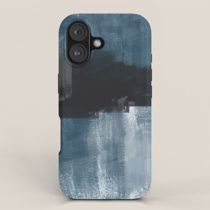 Abstract wall art, iPhone Case Gallery Image 1