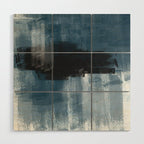 Abstract wall art, Wood Wall Art Gallery Image 1