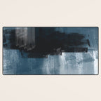 Abstract wall art, Desk Mat Gallery Image 3