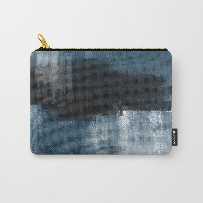 Abstract wall art, Carry All Pouch Gallery Image 1