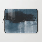 Abstract wall art, Laptop Sleeve Gallery Image 1