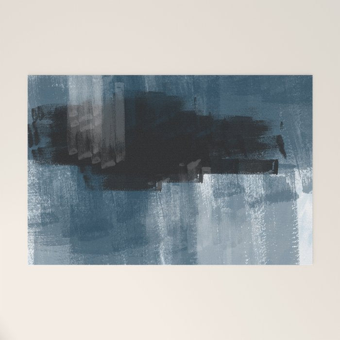 Abstract wall art, Welcome Mat Gallery Image 1
