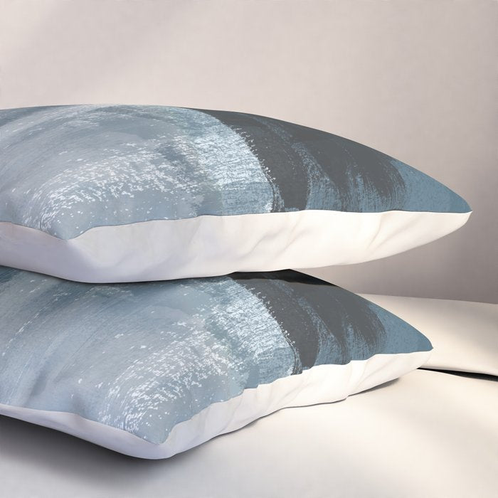 Abstract wall art, Pillow Sham Gallery Image 3