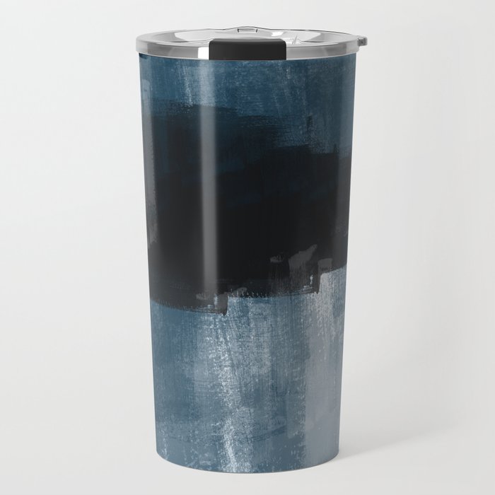 Abstract wall art, Travel Mug Gallery Image 1