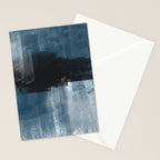 Abstract wall art, Stationery Card Gallery Image 2