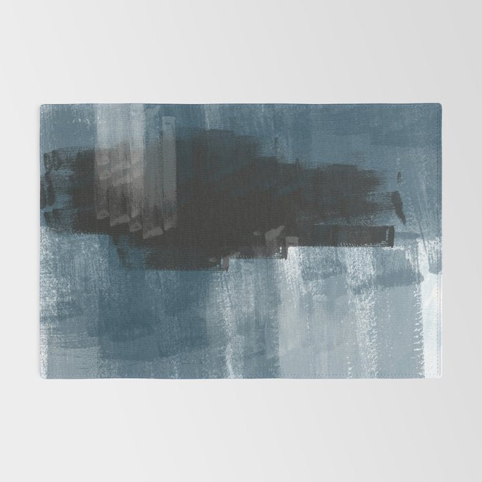 Abstract wall art, Rug Gallery Image 2