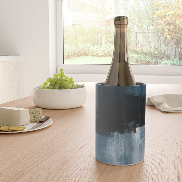 Abstract wall art, Wine Chiller Gallery Image 4